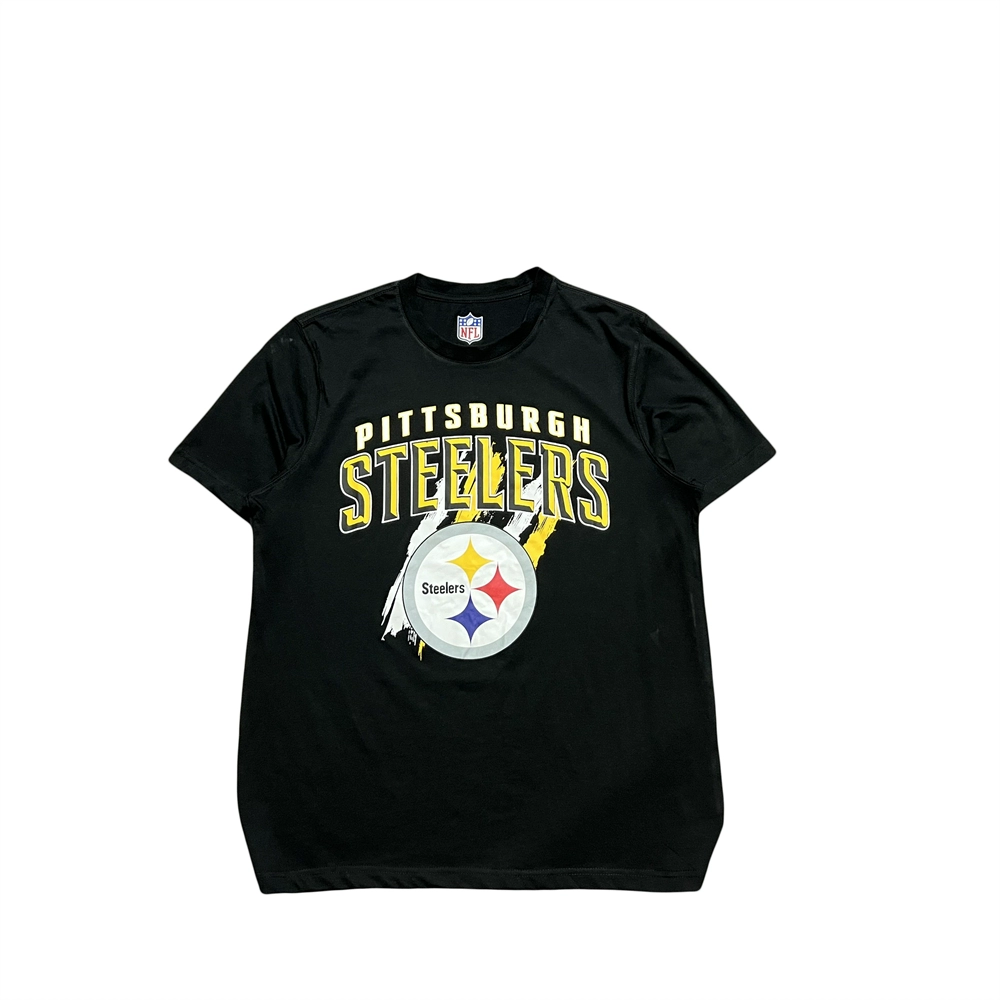 Спортивная футболка singles rugby fan style retro cotton short sleeve men's NFL
