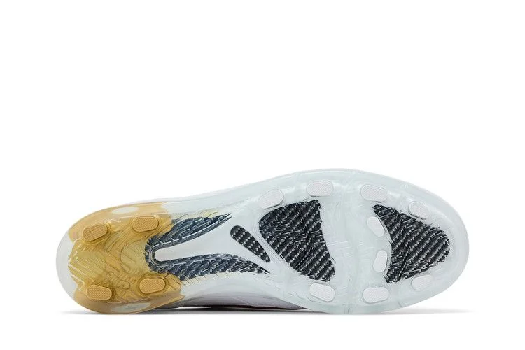 Кроссовки Nike Cryoshot Tiempo Legend R10 'White Metallic Gold'