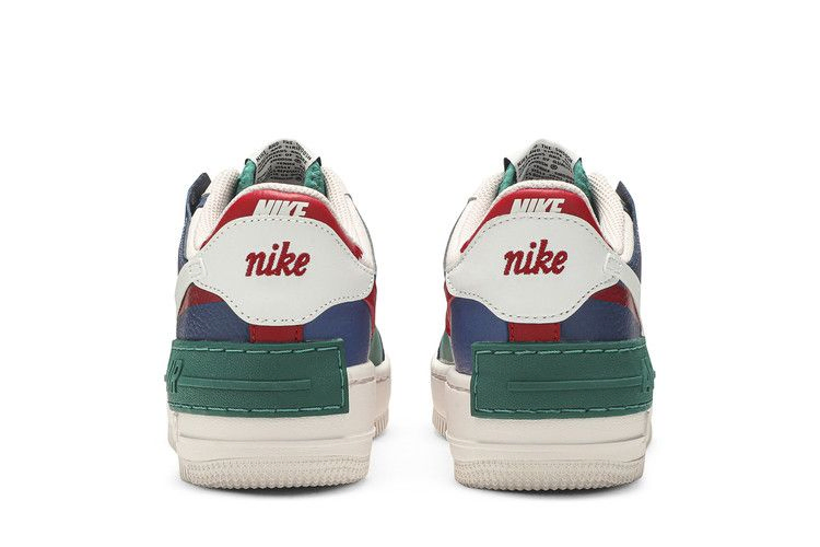 Кроссовки Nike Wmns Air Force 1 Shadow 'Mystic Navy'