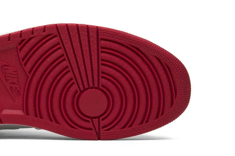 Кроссовки Air Jordan 1 Mid 'Hare' 2015