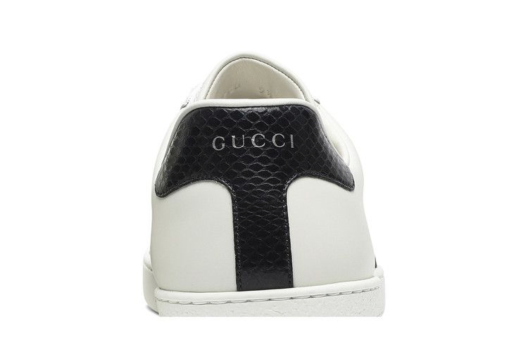 Кроссовки Gucci Ace Leather 'Blue'