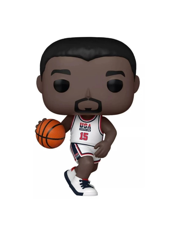 Коллекционная фигурка Funko Magic Johnson 1992 Dream Team USA Legends Pop Vinyl