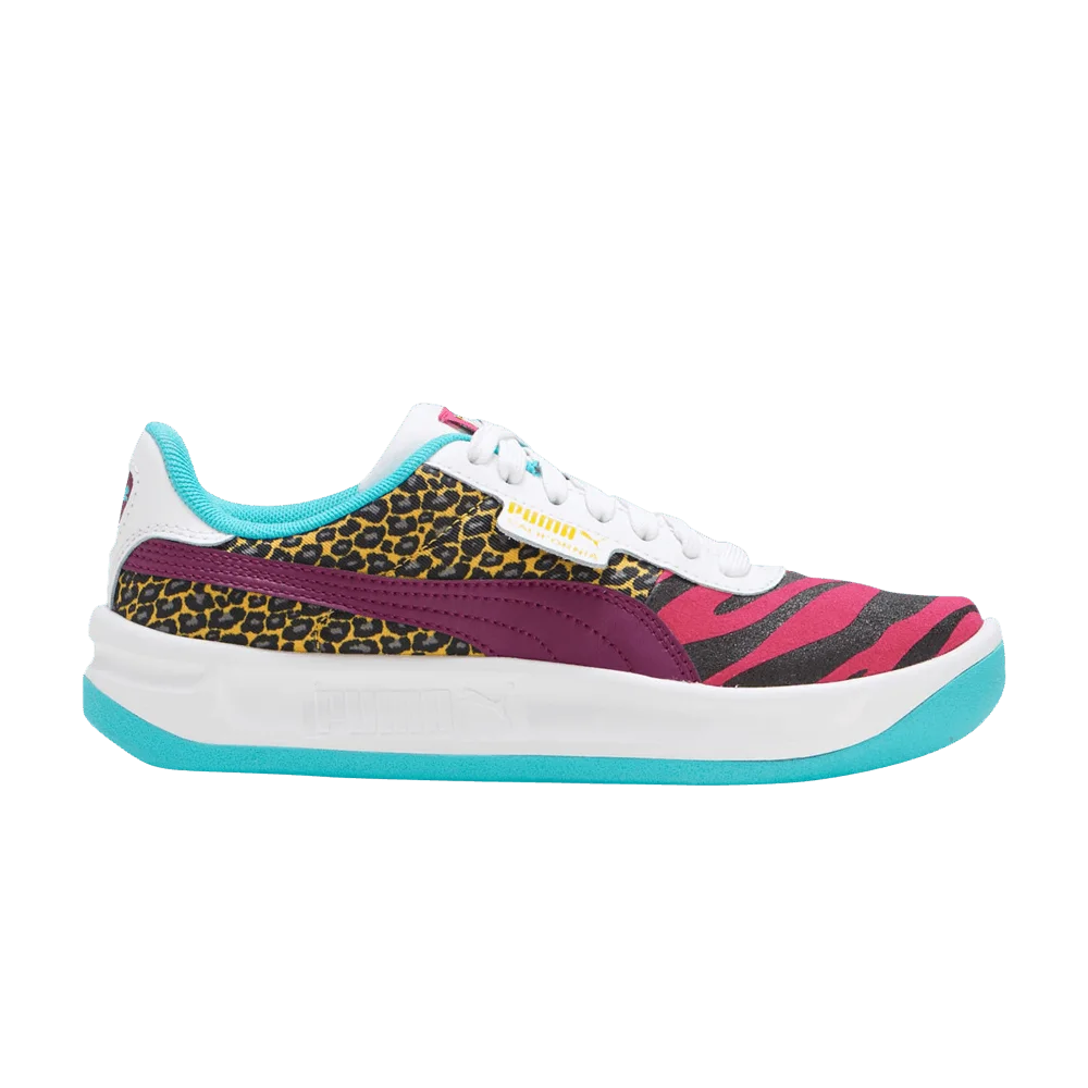 Кроссовки Puma Wmns California 'Animal Print'