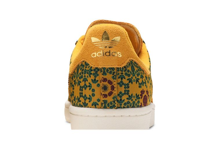 Кроссовки Yara Shahidi x adidas Campus 'Floral'