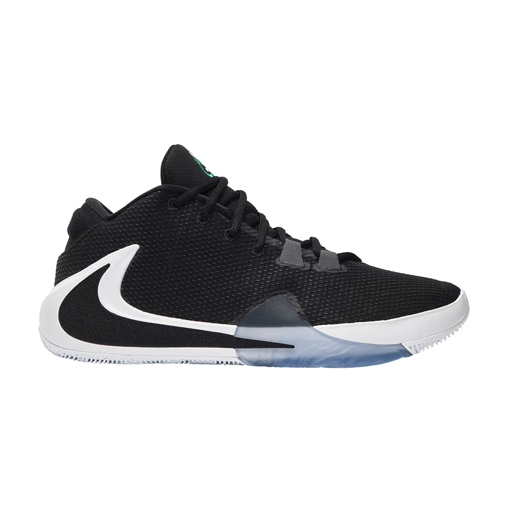 Кроссовки Nike Zoom Freak 1 'Black'