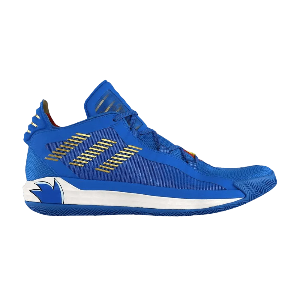 Krossovki-Sonic-the-Hedgehog-x-adidas-Dame-6-Chasing-Rings