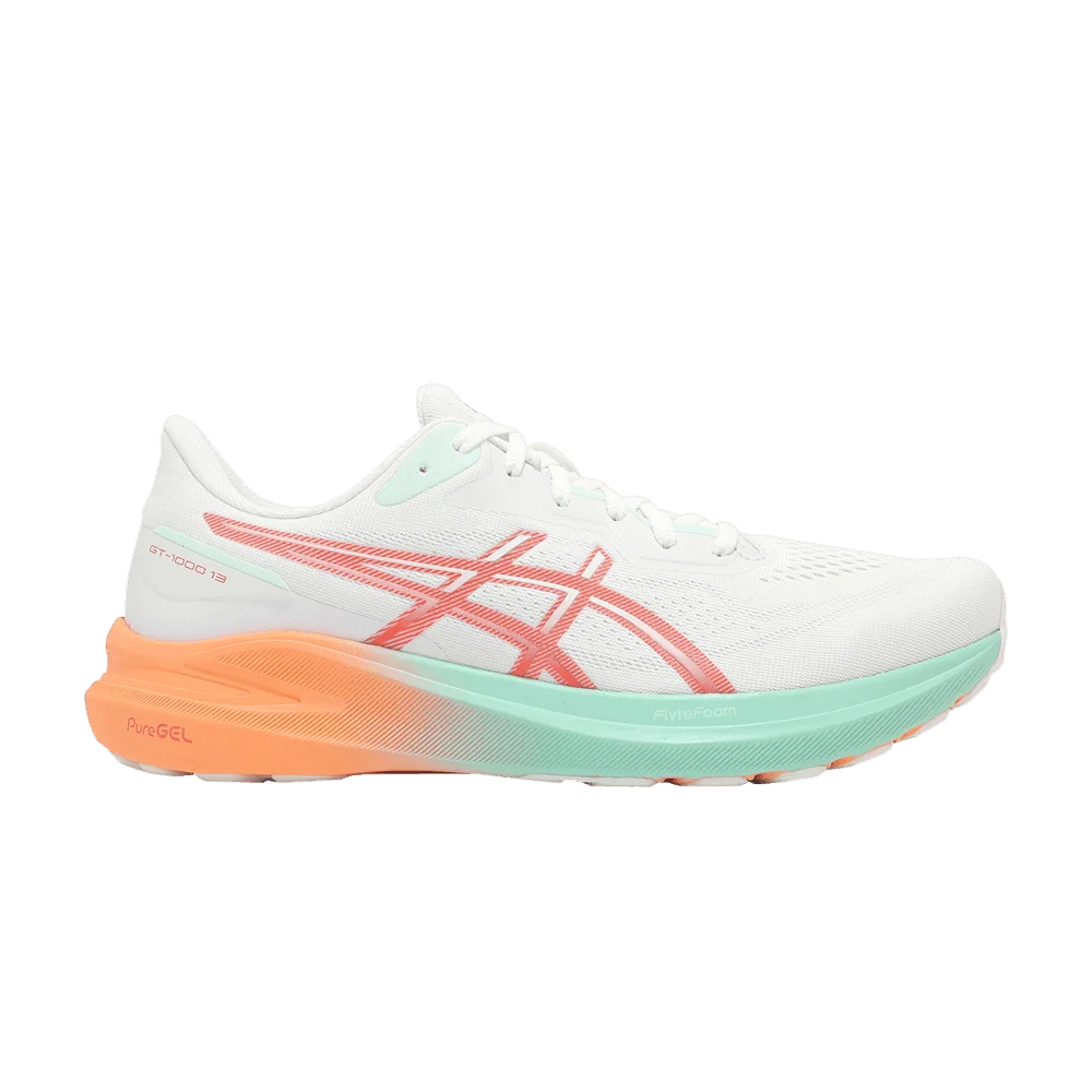 Krossovki-Asics-GT-1000-13-White-Coral-Reef