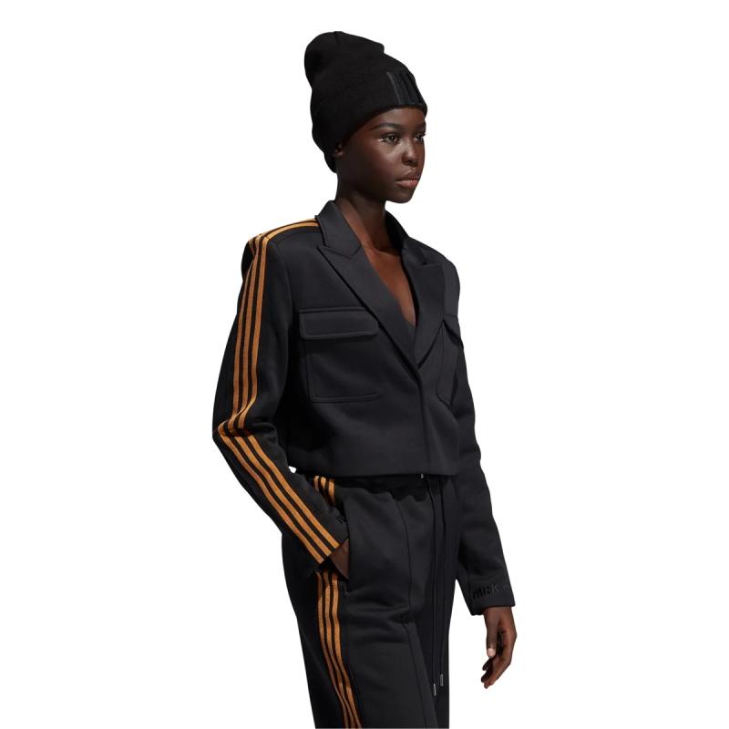 Пиджак adidas Ivy Park Crop Suit Jacket Black/Mesa