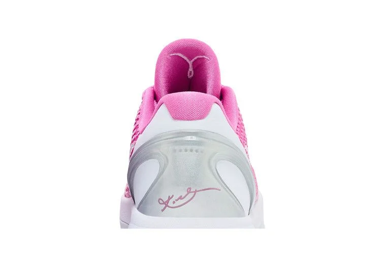 Кроссовки Nike Zoom Kobe 6 Protro 'Think Pink'