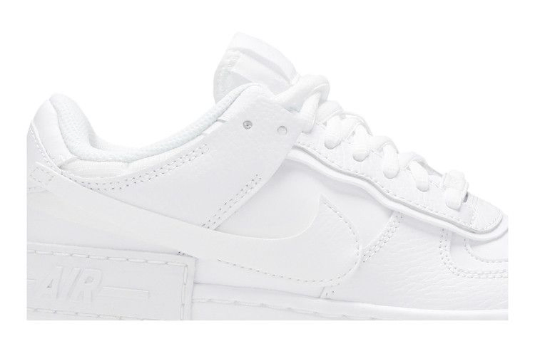 Кроссовки Nike Wmns Air Force 1 Shadow 'Triple White'