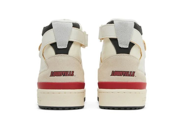 Кроссовки Eric Emanuel x Midnight Madness x adidas Forum 84 High 'Louisville Cardinals'