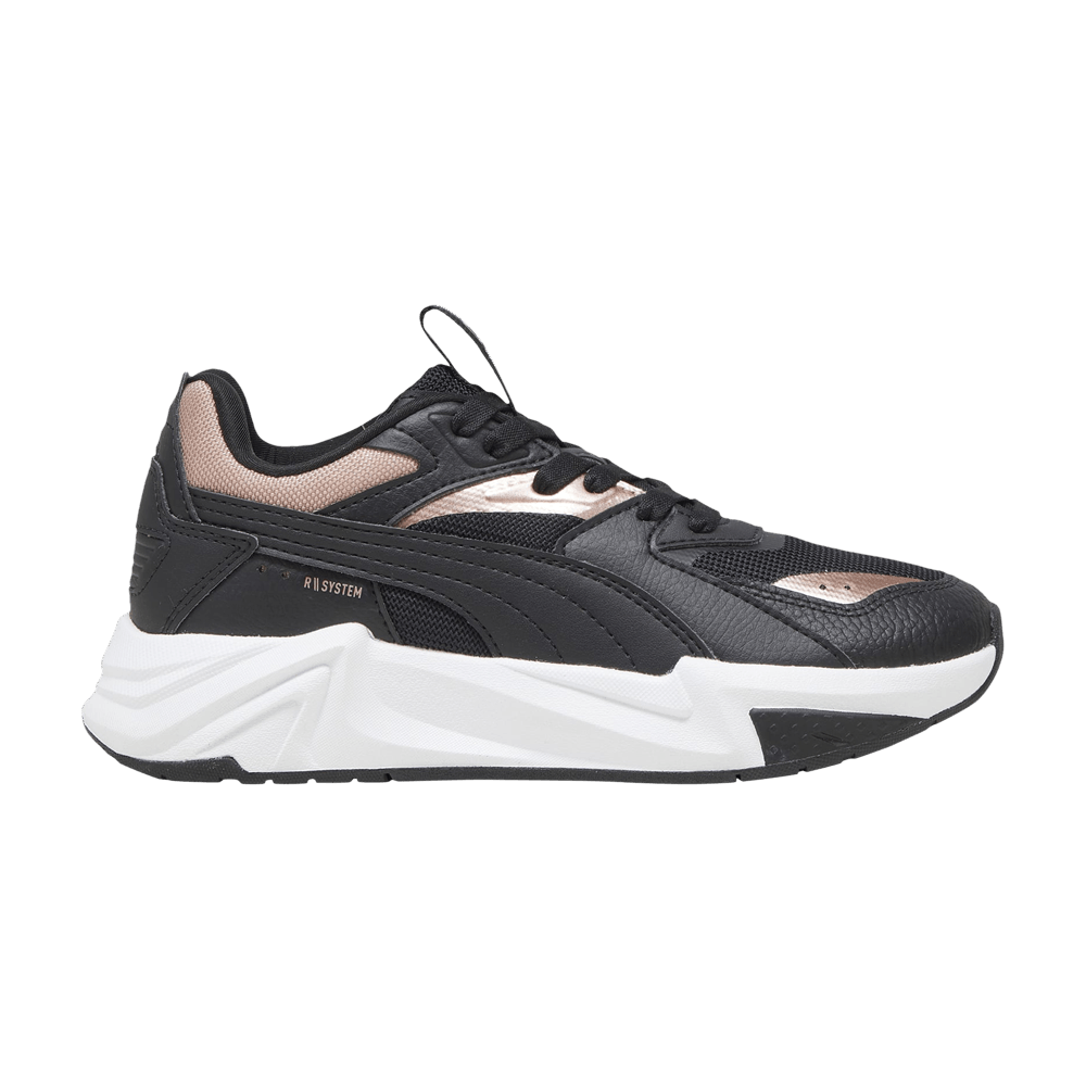 Кроссовки Puma Wmns RS-Pulsoid 'Metallic - Black Rose Gold'