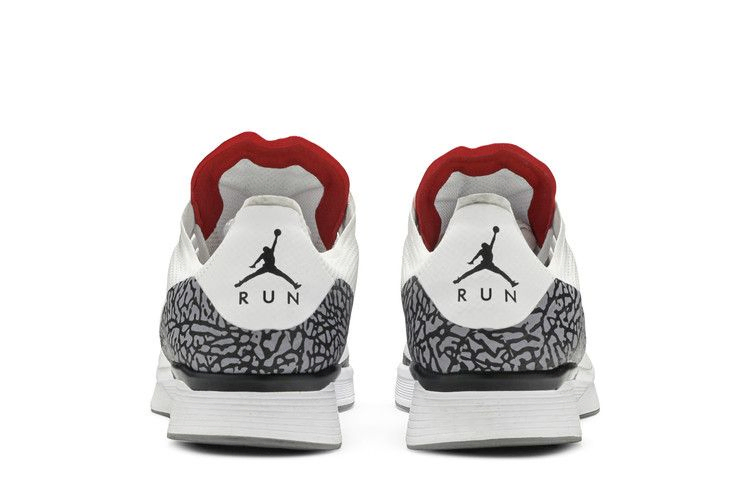 Кроссовки Air Jordan 88 Racer 'White Cement'