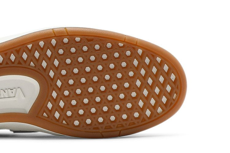 Кроссовки Vans Lowland CC 'Serio Collection - Black'