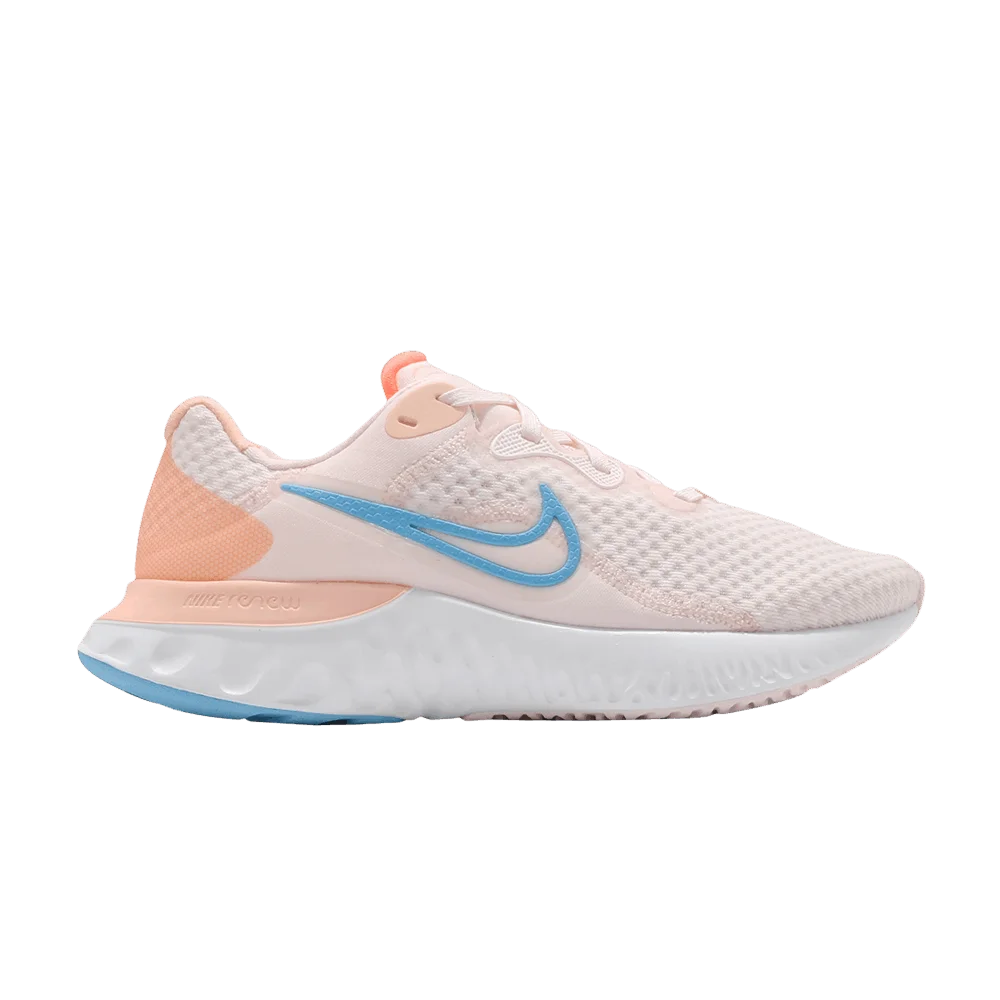 Krossovki-Nike-Wmns-Renew-Run-2-Bright-Mango