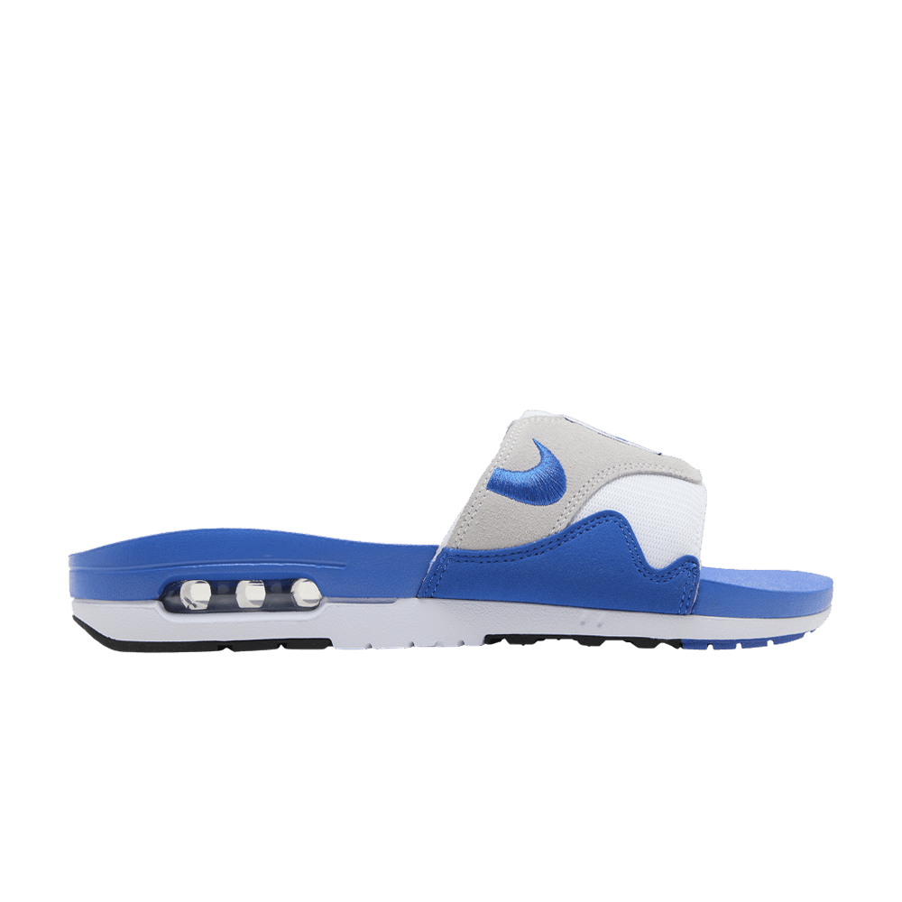 Nike Air Max 1 Slide 'Royal Blue'