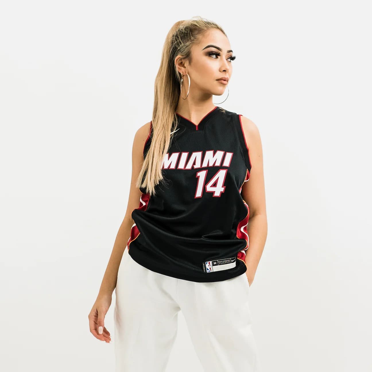 2022-23-Miami-Heat-Tyler-Herro-14-Youth-Swingman-Icon-Edition-Black-Jersey-2
