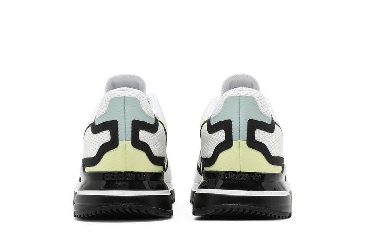 Кроссовки Adidas ZX 750 HD 'White Green Tint'