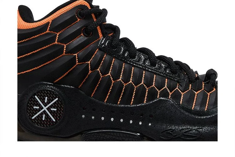 Кроссовки Li-Ning Way of Wade 10 'Black Dragon'