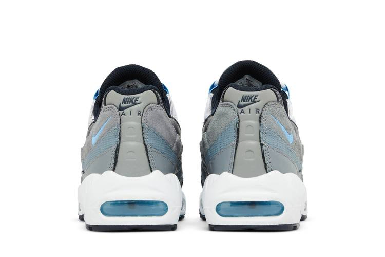 Кроссовки Nike Air Max 95 'Cool Grey University Blue'