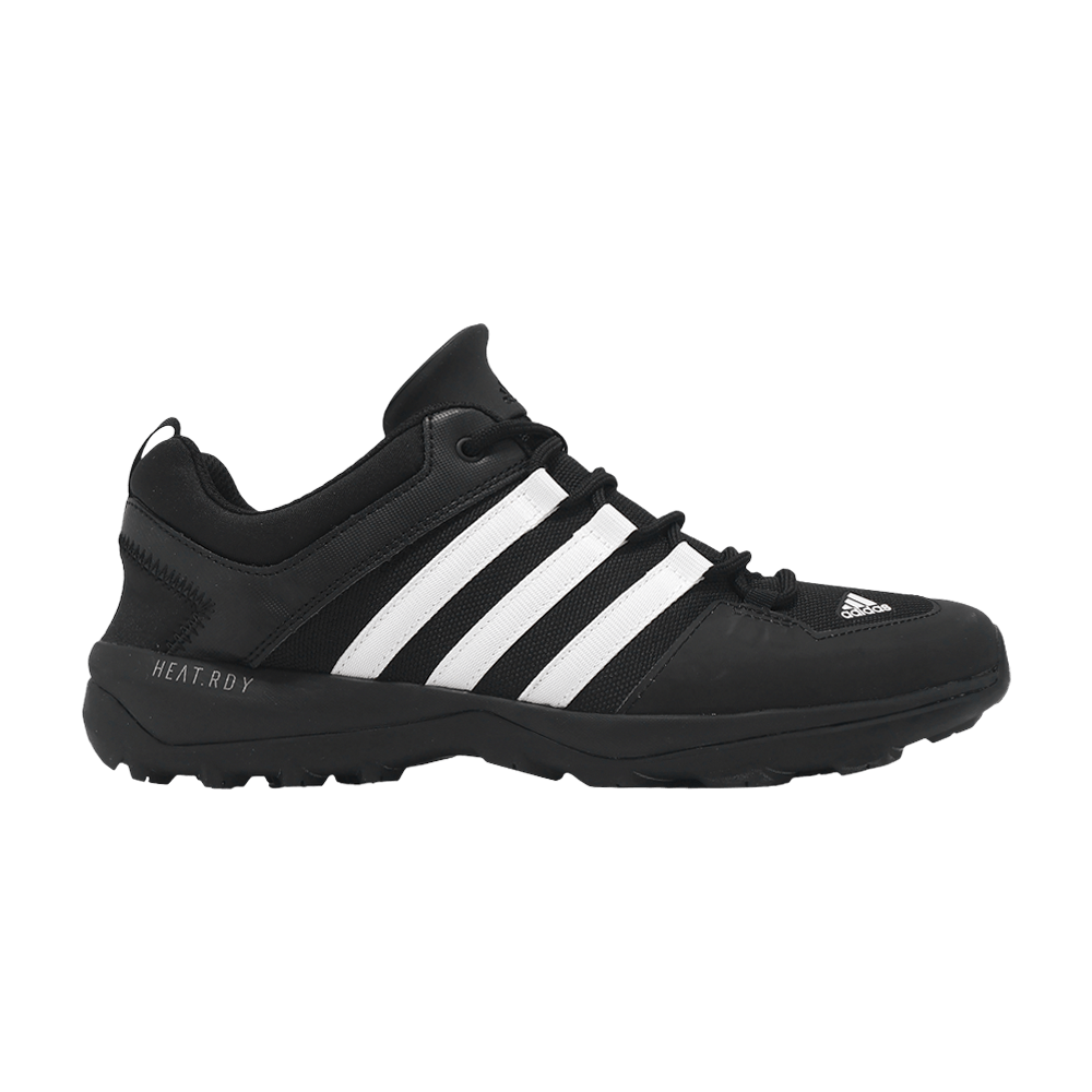 Adidas Daroga Plus Canvas 'Black White'
