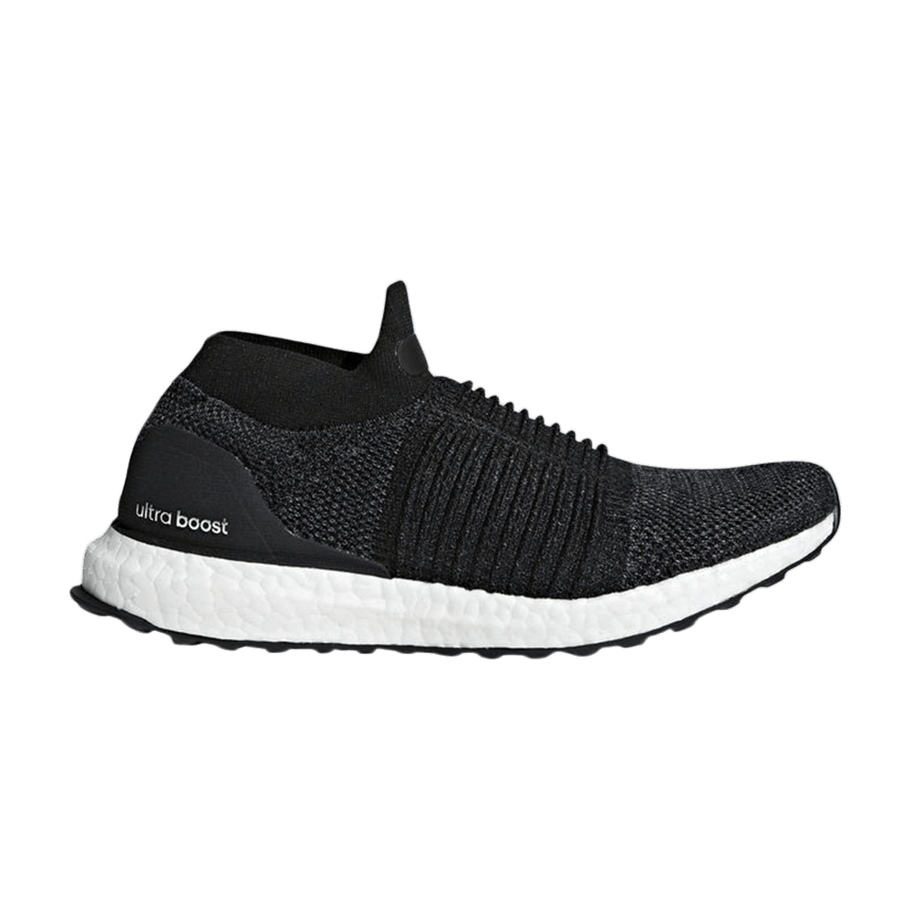 Кроссовки adidas Wmns UltraBoost Laceless 'Black'