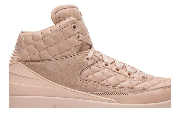 Кроссовки Just Don x Air Jordan 2 Retro GG 'Arctic Orange'