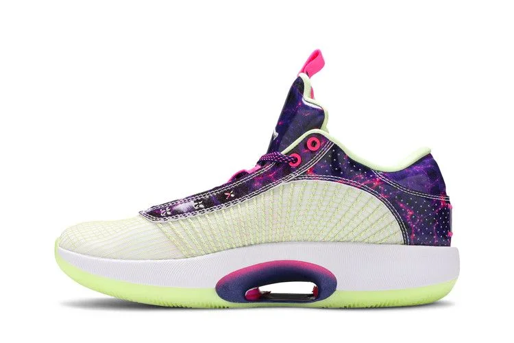 Кроссовки Luka Doncic x Air Jordan 35 Low 'Cosmic Deception'