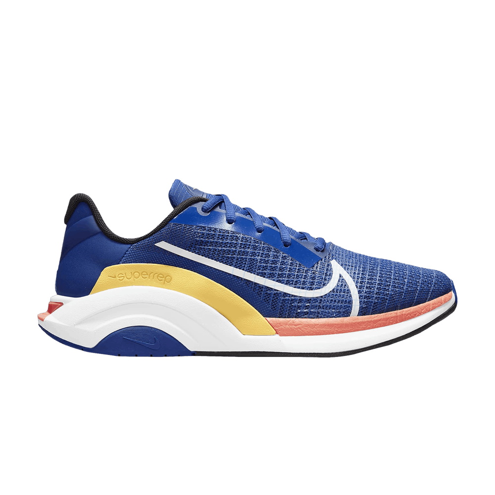 Кроссовки Nike ZoomX SuperRep Surge 'Deep Royal Blue'