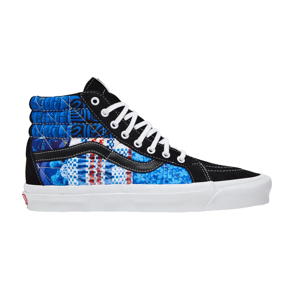 Sandy-Liang-x-Vans-Sk8-Hi-38-DX-Patchwork