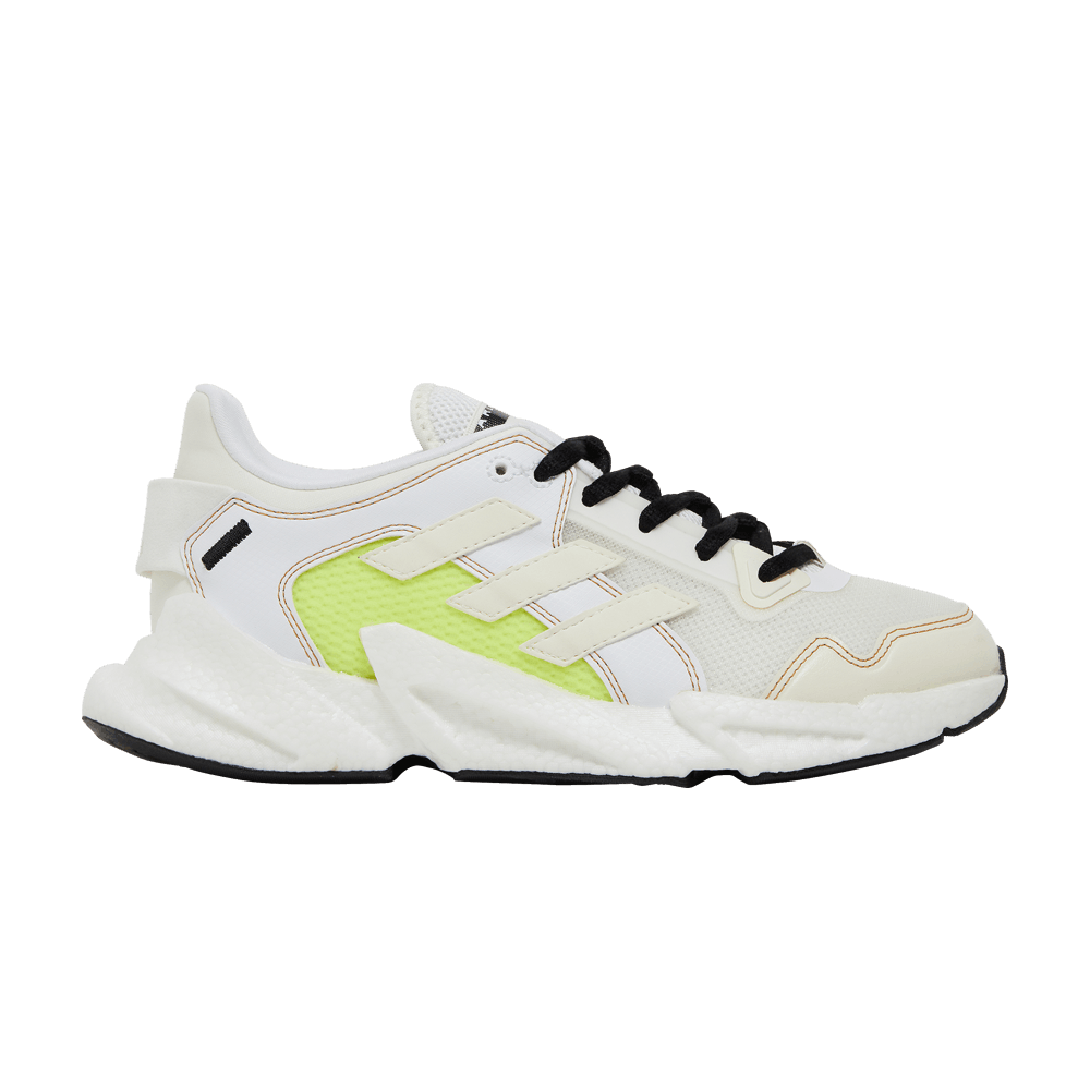 Кроссовки Karlie Kloss x adidas Wmns X9000 'Off White Light Flash Yellow'