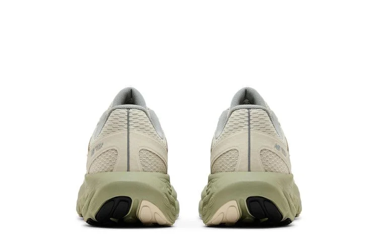 Кроссовки New Balance Fresh Foam Trainer 'Linen Olivine'