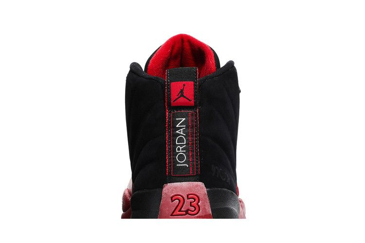 Кроссовки Air Jordan 12 Retro 'Flu Game' 2009