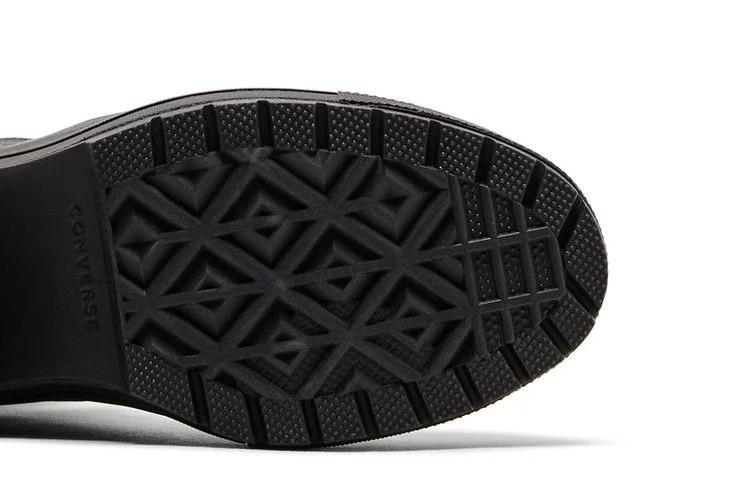 Кроссовки Converse Wmns Chuck 70 De Luxe Heel XX Platform High 'Mudguard Buckles'