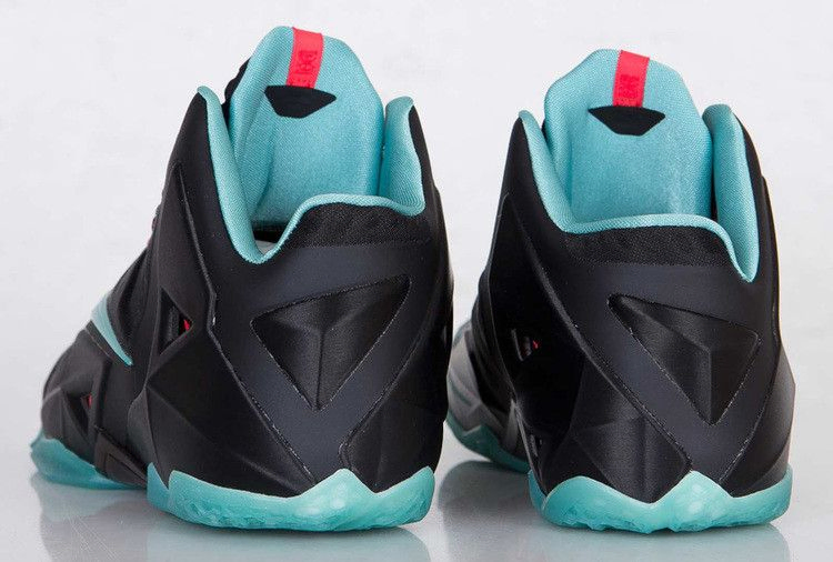 Кроссовки Nike LeBron 11 'Jade'