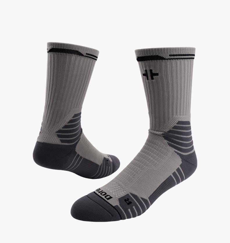 Ehot-Domes-Dark-Grey-Socks-3