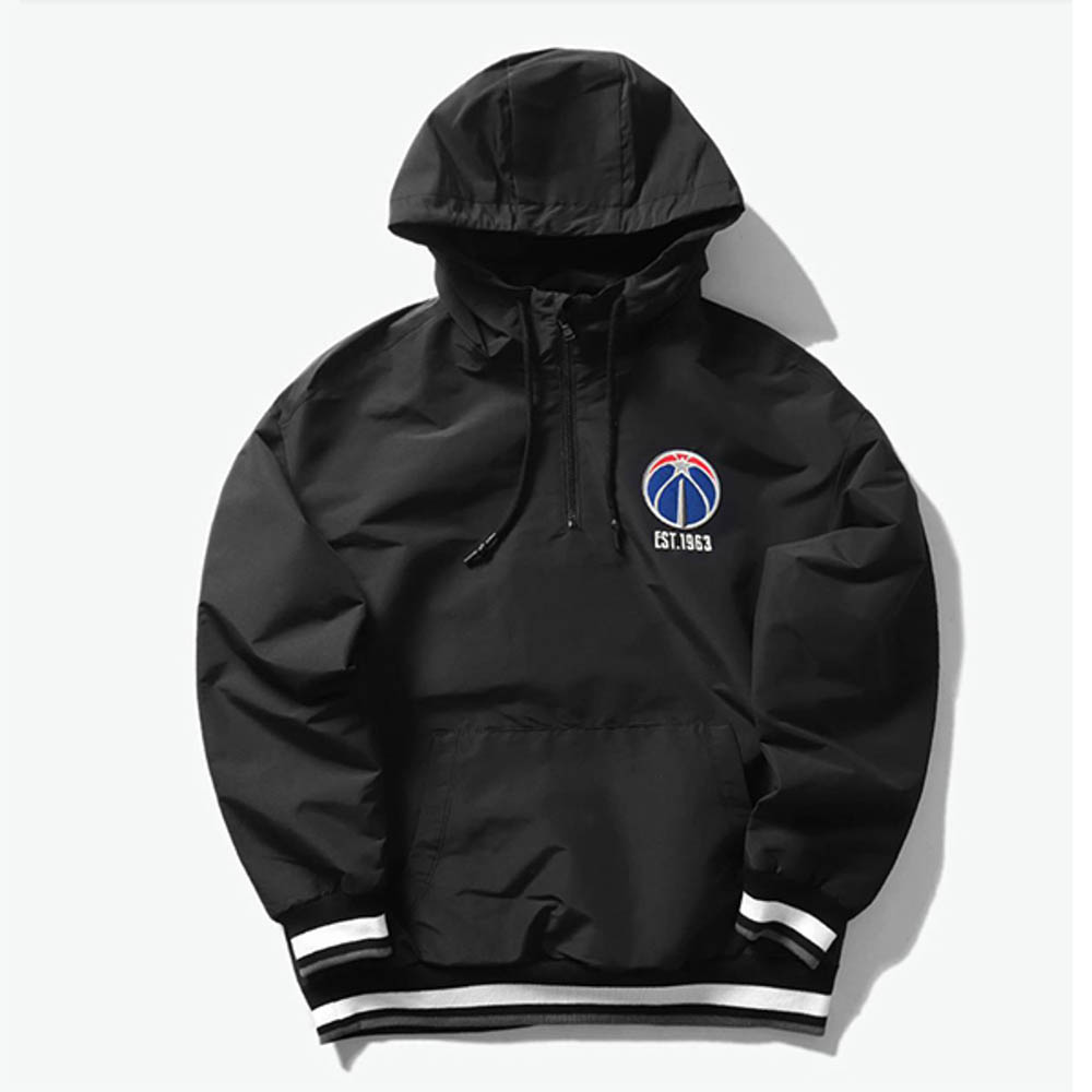 Анорак 2020 Washington Wizards Anorak Mens
