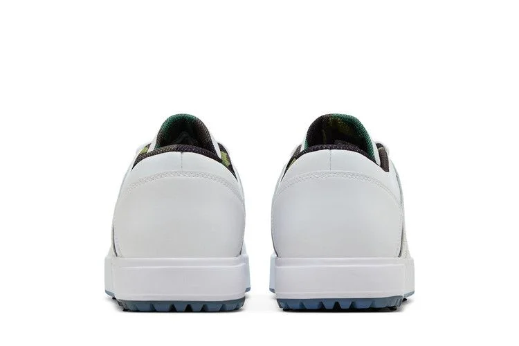 Кроссовки Air Jordan Nu Retro 1 Low Golf 'Triple White'
