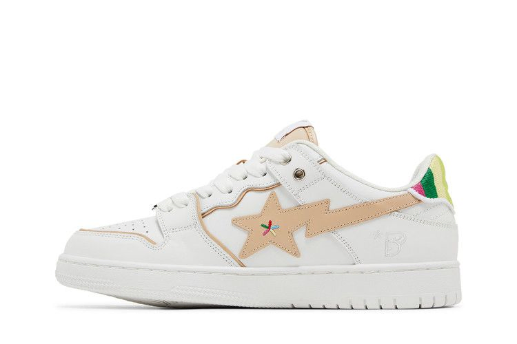 Кроссовки BAPY x BAPE Sk8 Sta 'Rainbow'