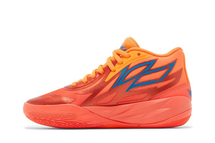 Кроссовки Puma MB.02 Jr 'Supernova'
