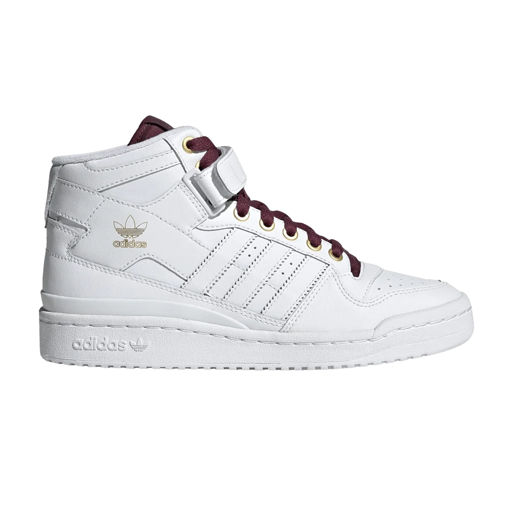 Krossovki-Adidas-Wmns-Forum-Mid-White-Victory-Crimson