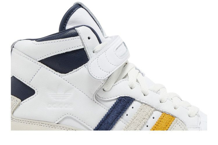 Кроссовки END. x adidas Forum High 'Varsity - Navy'