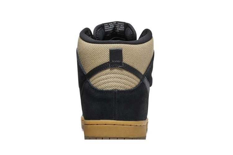 Кроссовки Nike Dunk High Premium SB 'Hacky Sack'