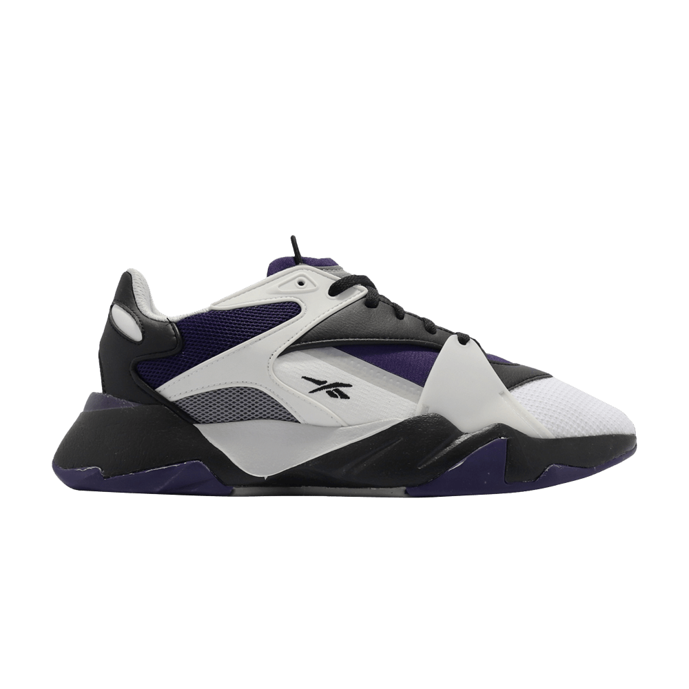 Кроссовки Reebok Preseason.01 'White Dark Orchid'