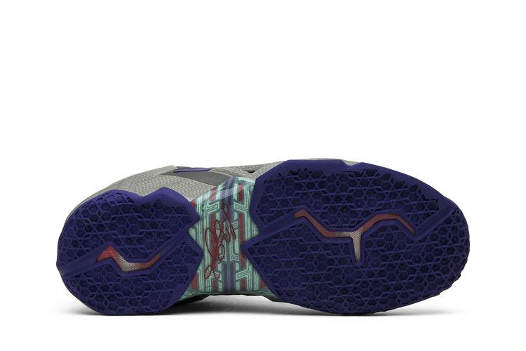 Кроссовки Nike LeBron 11 'Terracotta Warrior'