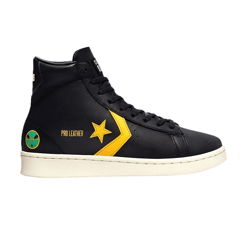 Кроссовки Converse Pro Leather High GS 'Roswell Rayguns'