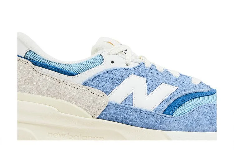 Кроссовки New Balance 997R 'Chrome Blue'