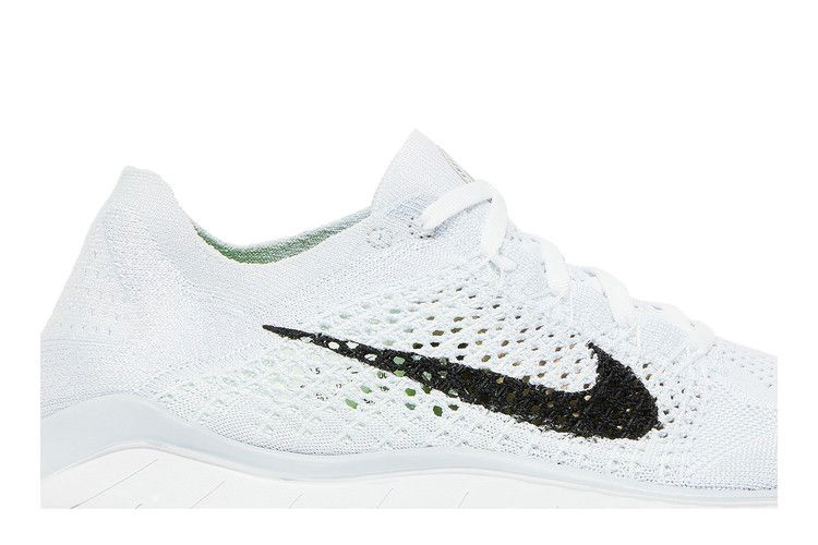 Кроссовки Nike Wmns Free RN Flyknit 2018 'White Platinum'