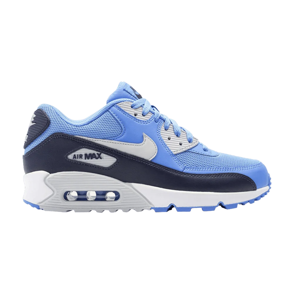 Krossovki-Nike-Air-Max-90-Essential-University-Blue
