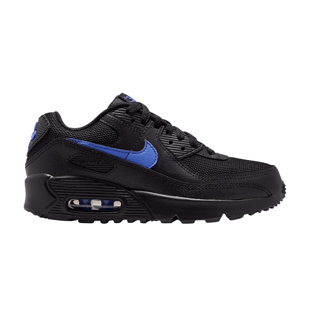 Krossovki-Nike-Air-Max-90-GS-Black-Sapphire